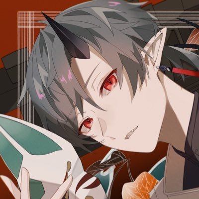 夜火玉藻🦊🔥@三狐神のVTuberさんのプロフィール画像