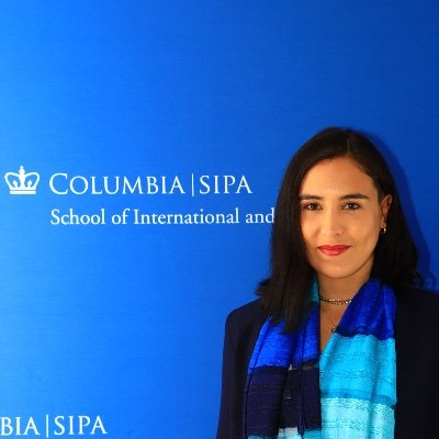 Feminist. Cornellian. Peruvian. Agent of Change. DEBI Consultant. Pres of Women in Leadership @ColumbiaSIPA MPA-DP’23. Always @Gender_Lab. She/Her.