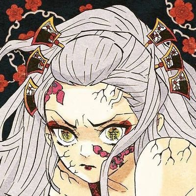 WARABIHIME6TH's profile picture. 上弦の陸 '墮姫' DAKI | RP/TH / 兄 : @GYUTARO6TH