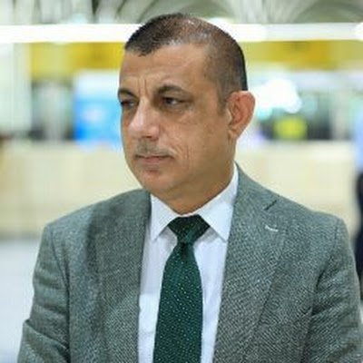 مدير العلاقات والإعلام في سلطة الطيران المدني العراقي