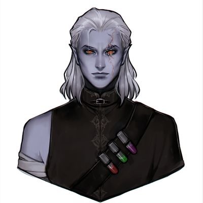 he/him, Minors DNI. 39, FFXIV, Critical Role, D&D, fuck terfs. free palestine.
Profile Picture by @hygromanteia
