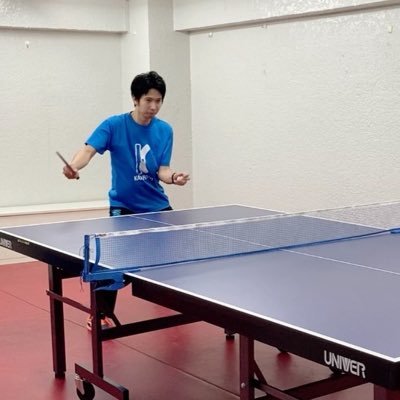 唐橋卓球代々木店スタッフの成冨です!スタッフとして個人アカウントを作成しました!皆さん仲良くして下さい!