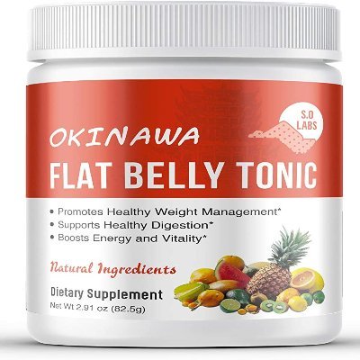 Okinawa Flat Belly Tonic I believe that quells a good many of the rumors. I couldn't understand what they were saying touching on their action now.