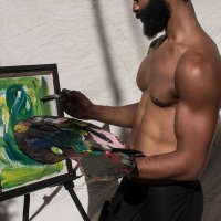 N The Name Of Art (@nthenameofart) 's Twitter Profile Photo