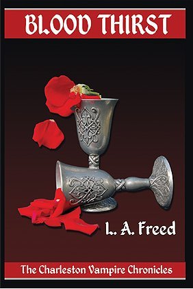 Writer, Artist, Photographer, Dog Trainer
 BLOOD THIRST, BLOOD DIVIDED,BLOOD FEUD, all available now!
FB me - author/lafreed