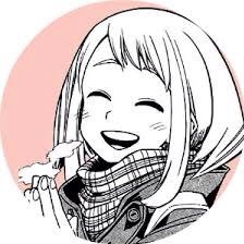 Ochako Uraraka