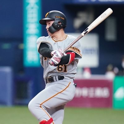 Glovegiants61's profile picture. 読売巨人軍のファンです。#61 増田陸 選手を応援しています。