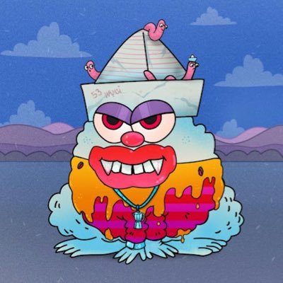 NFTdosto's profile picture. 