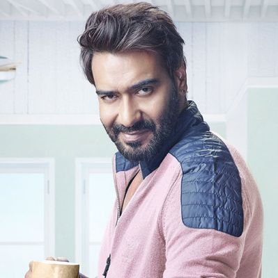 #Ajay Devgn Devotee 🖤