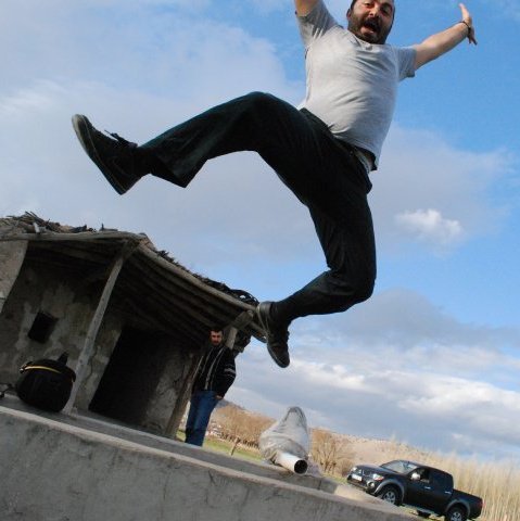 DenizGarip's profile picture. 