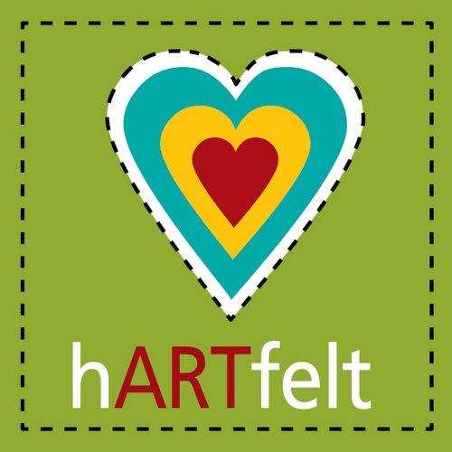 hARTfelt is a project aimed at touching the hearts of people.We produce felt goodies and 25% of each purchase goes towards social development initiatives.