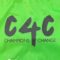Champions4change_c4c(@CC_C4C) 's Twitter Profile Photo