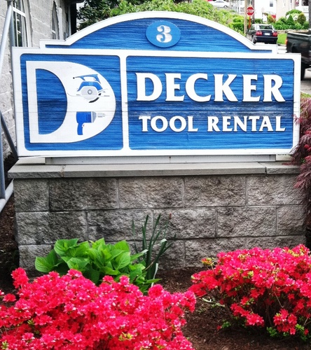 DeckerTool's profile picture. Providing Westchester, Putnam and Fairfield counties with quality rental equipment since 1983.