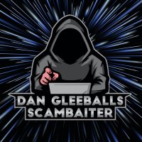 🇬🇧Dan Gleeballs Scambaiter🇬🇧(@DanGleeballsYT) 's Twitter Profile Photo