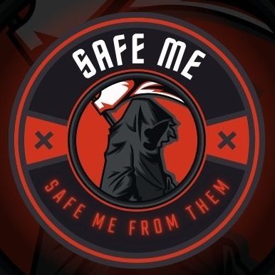 🏃‍♂️🏃‍♂️Safe Me From Them TOKEN!

💎 #SafeMeArmy #ThereIsNoSafeMeArmy #IMAlone #WeAreAlone #ElonIsAloneToo #SafeMe! 💎 

💻 https://t.co/HS7tJAFSK2