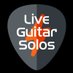 Live Guitar Solos (@liveguitarsolos) Twitter profile photo Live Guitar Solos (@liveguitarsolos) Twitter profile photo