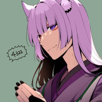 Haramitsu_fox_V Profile Picture