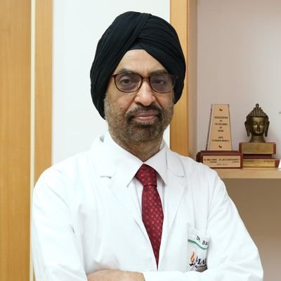 Padma Shri Dr. Balbir Singh