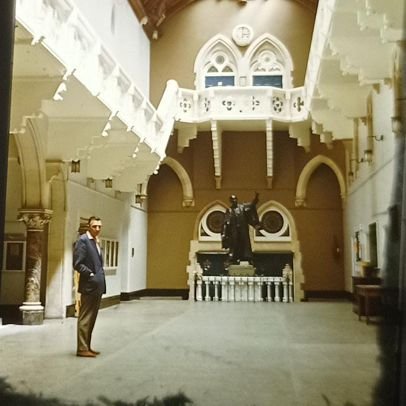 DearJohn1966's profile picture. Me encontraron en un mercadillo, como diapositivas, y ahora quiero saber el resto de mi historia.
¿Me acompañas en el camino?
Por ahora soy Dear John 1966.