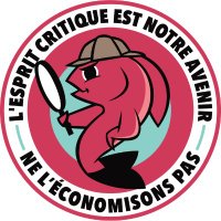 Fête de l'esprit critique (@fetecritique) 's Twitter Profile Photo Fête de l'esprit critique (@fetecritique) 's Twitter Profile Photo
