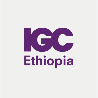 IGC Ethiopia promotes sustainable economic growth in Ethiopia by providing innovative, demand-led policy advice based on frontier academic research.