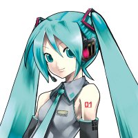 初音ミク 公式(@cfm_miku) 's Twitter Profileg