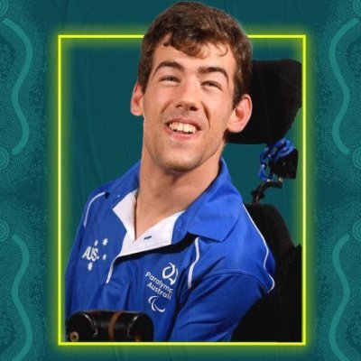 I'm an Australian boccia player that proudly represented Australia at the 2020 Tokyo Paralympics. Also studying law at Macquarie University.