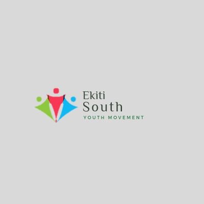 Ekitisouthyouth's profile picture. Majorly created to promote cordial relationship, assistance,and fill up the gap between the Ekiti south youths and the government.