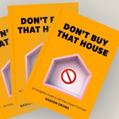 Don’t Buy That House