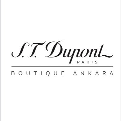 STDupontAnkara's profile picture. S.T. Dupont Ankara Resmi Satış Mağazası