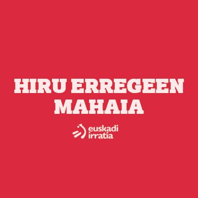 Hiru Erregeen Mahaia