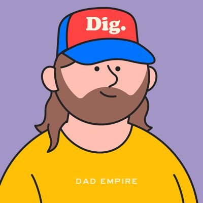 Official Twitter for Illustrator To The Stars! Crew member of @DadnessNFT — your jovial NFT destination. Dad of 3!