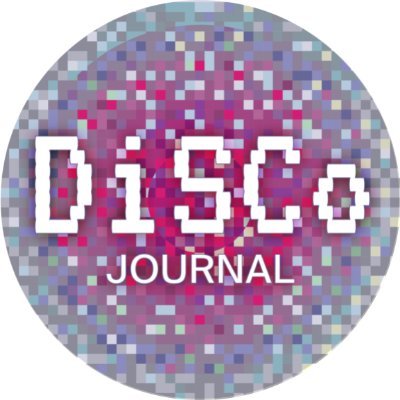 👩🏿‍🎓 Interdisciplinary gang of PhD researchers 📔 Issue 1 of #DiSCoJournal is out now! 🙏 Funded by @CHASE_DTP 🪩 IG @ discojournal