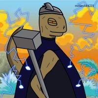 The guy with the sledge hammer 🔨 (@endimondi) 's Twitter Profile