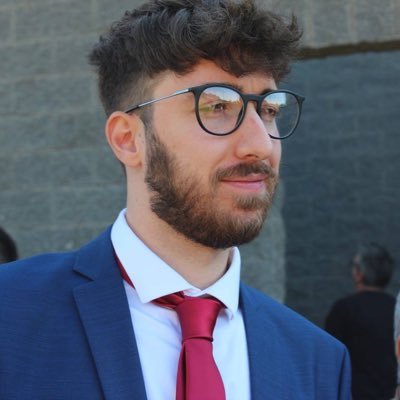 Italian boy 🇮🇹 - @OfficialASRoma supporter - Business and administration student 📈 @Salesforce Admin and Developer 💻