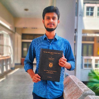 Front end web developer | WordPress
Github: https://t.co/M2EKbM3Lsb
LinkedIn: https://t.co/dKEByuTa5q