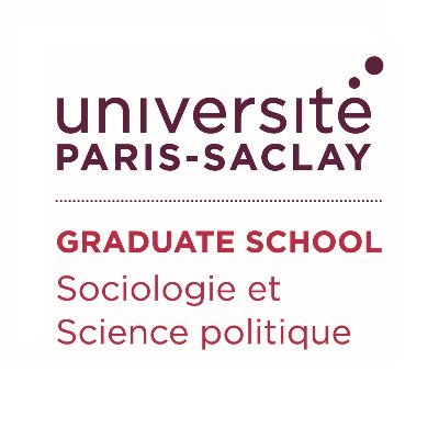 Graduate School Sociologie et Science Politique de l'@UnivParisSaclay