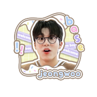 JEONGWOO BASE | KIRIM MFS CEK๐ (@jeongwoomfs) 's Twitter Profile Photo JEONGWOO BASE | KIRIM MFS CEK๐ (@jeongwoomfs) 's Twitter Profile Photo