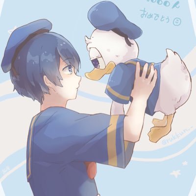 日常的なツイートや皆さんへのリプ返用に…🌟 本垢【@rukkun__ 】です！(ง •̀_•́)ง 夢の国の住人になりたい人🌠