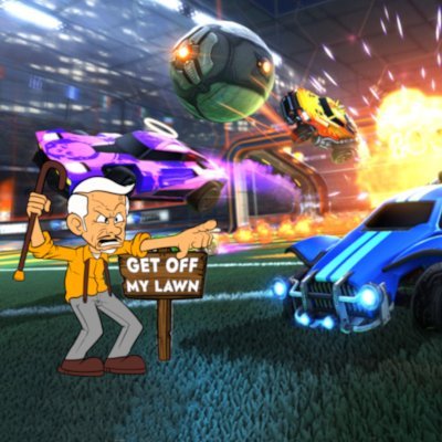 A Discord home for more elderly Rocket League Players, well, when compared to the Pros. Members range from 21 to 50+ years of age! https://t.co/moLfJE3FAJ