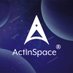 ActInSpace (@ActInSpace) Twitter profile photo