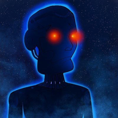 CyborgMeta's profile picture. Welcome to the MetaCyborg army! Hand drawn collection. https://t.co/UmEYhZk0kD