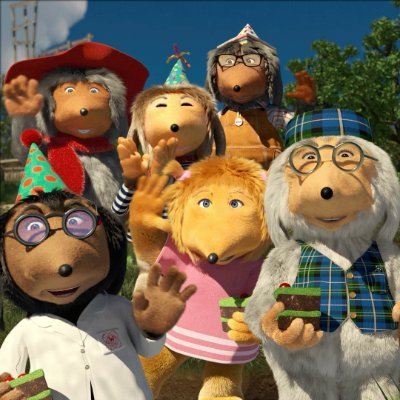 The Wombles Profile