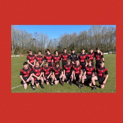 A talented and all round great bunch of rugby mad lads! Our fab kit & clothing sponsors are; Vertical Lift Services (VLS) North West, Converge, & MAT design Ltd