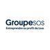 Groupe SOS (@GroupeSOS) Twitter profile photo