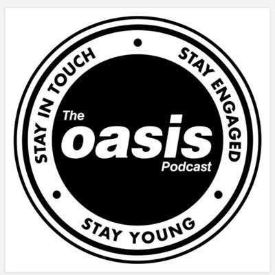 OasisPodcast Profile Picture