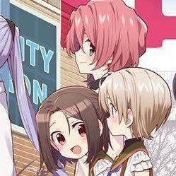 成人済み。ソシャゲ(主にマギレコ、アークナイツ、リヴリー etc) / 漫画感想 / アニメ実況 / RT多め / 百合のオタク