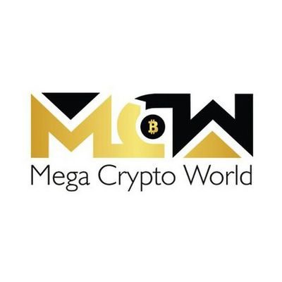 Welcome to the Official Twitter of Mega Crypto World for Research & Analysis. 

For enquiry about Auto trading+ Vip service
https://t.co/PcGsm608Ds