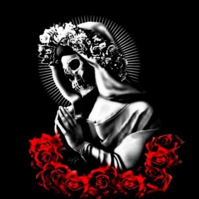 SantaMuerteGang 💀🌹