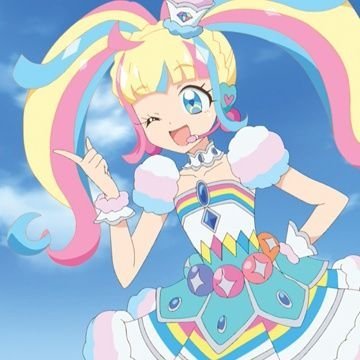 プリチャン、プリパラ、プリリズ、キンプリなど、プリティーシリーズ大好きです☆　ゲームは逆転裁判・検事シリーズの大ファンです♪(全作品クリア)
ソシャゲは黒ウィズ(アレス、クレティア推)やってます☆
特に好きなキャラはゆいちゃん、だいあちゃん、みらいちゃん、おとはちゃんです✨
無言フォロー失礼します、よろしくお願いします